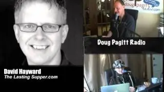 Doug Pagitt Radio With David Hayward about The Lasting Supper