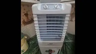 Honest Review | Usha COOLBOY Mini Cooler 12L | Kya Kitchen Mein Kaam Karta Hai?
