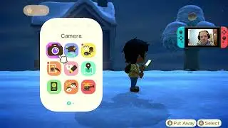 Vamos jogar - Animal Crossing New Horizons # 8 Nunca recebi vistas antes