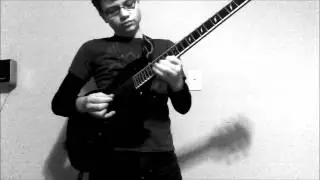 Escape the Fate - Gorgeous Nightmare Guitar Cover