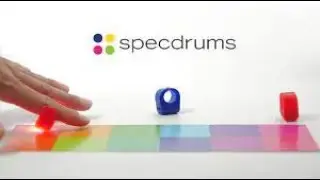 SPECDRUM - Tap Color Make Music