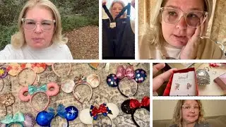 Что я взяла с собой в 5-дневный отпуск в Диснейленде! 🧳🤗☀️🎉🛍️💝🥳🏰