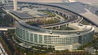 CHINA POWER-Shangdong Qingdao Jiaodong International Airport