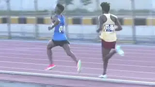 10000m Run Men's Final ll Indian Open Athletics Meet 2025 @Athletictrends