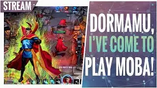 Going OP with Doctor Strange - Marvel End Time Arena - Mobirum Live