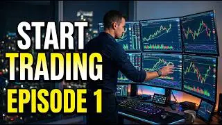MY FIRST VIDEO IN MY Trading  Journey !!! ✨