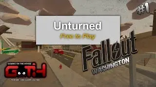 UNTURNED FALLOUT! Unturned en Espa&ntilde;ol - GOTH