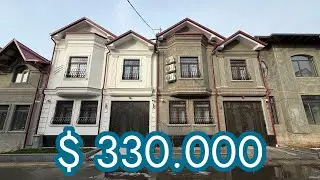 TOSHKENT YUNUSOBOD HASHAMATLI HOVLI