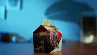 McDonalds Commercial! | Jurassic World: Fallen Kingdom
