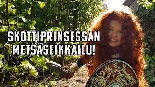 Juhlaprinsessa - Skottiprinsessan Metsäseikkailu