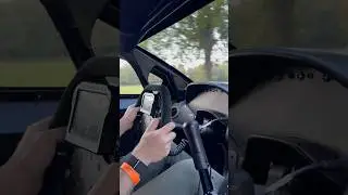 straight cut gears on a Lamborghini murcielago gt1 sound insane #murci&eacute;lago #gt1