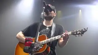 Eric Church - The Whiskey Ain't Workin' - April 12, 2015 - Edmonton, AB