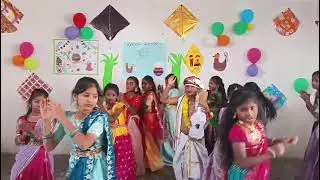 Sankranti celebration 2025-26