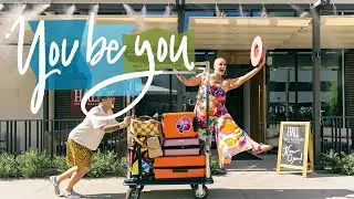Visit Palm Springs launches the You Be You Campaign