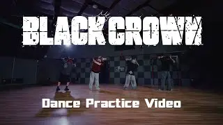 OWV - 「BLACK CROWN」Dance Practice Video