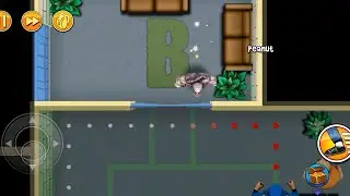 Robbery bob 1 use zombie costume mod part 2