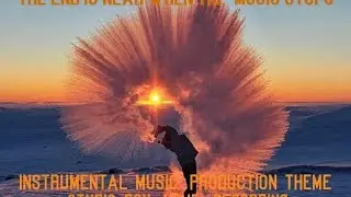 The Ending Instrumental Multi Track Recording Music Production.