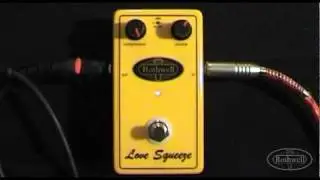 Rothwell Love Squeeze Compressor