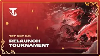 SET 3.5 RELAUNCH TOURNAMENT || Komentują: Asaika oraz kubek5