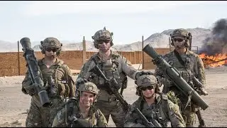 75th Ranger Regiment US Army Video Tribute RLTMFW I'm Dangerous by Everlove