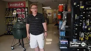 The Hardware Store at Red River Lumber