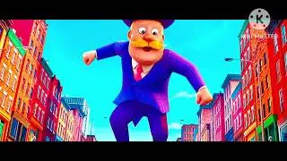 ⭐ NEW ⭐ Paw Patrol Spin-off Movie | Mayor Humdinger | TEASER TRAILER | @paramountpictures (FAKE)