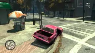 GTA IV - TEAM DD/BUSTED x2/RACE! - MP PC Event [Fri., Feb. 3, 12]