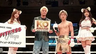 🔥💥 19歳の革命児、頂点への右ストレート！両国で新伝説誕生か！？🥊👑🎌