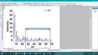 How to do remove minuse values from Data Plot in Origin