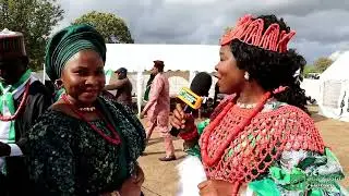 Nigerian German Cultural Festival  in Frankfurt Germany 2022