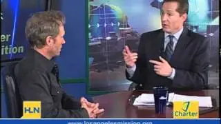 Tom Schanley on HLN local Edition 