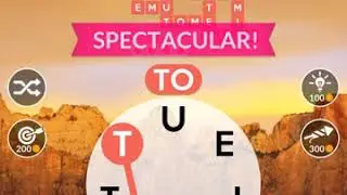 Wordscapes Level 3980 Answers