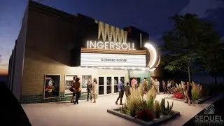 Ingersoll Dinner Theater set to re-open with shows after Christmas Day