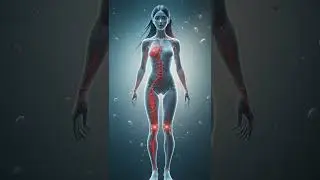 Inside the Body: How Diabetes Affects Blood Sugar Levels #anatomy #humanbiology #educationalvideo
