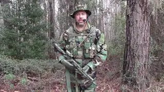 Moving forward: dry run your gear