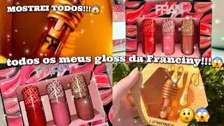💄💛@francinyehlke#deus#Jesus#gloss#sephora #maquiagem#makeup#make#shortsvideo #shortsfeed#viralvideo