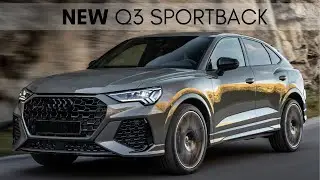 2025 Audi Q3 Sportback Full Review: Style, Tech, and Performance Unleashed!