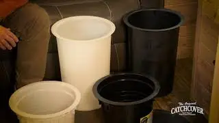 Catch Covers Hole Sleeves