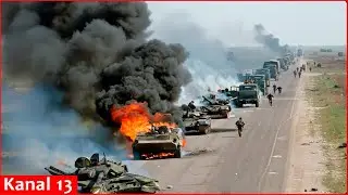 Наступление России под Купянском застопорилось: украинские войска перерезали логистику и выбили о...