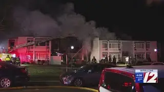Taunton Apartment Fire: Building had no sprinkler system, but in compliance with code