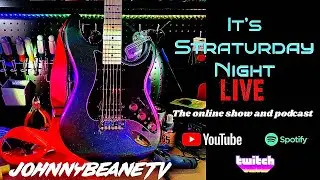 Straturday Night LIVE 🎸 NAMM Show Prep, EVH Custom Shop Guitars & Harley Benton Reverb News, 1/17/26