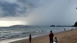 Fun at AO NANG, Krabi, Thailand