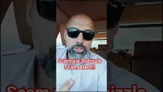Dubizzle Scam Alert! #alert#dubizzle #dubai#dubailife#money #news #automobile#awareness#uae#uaelife