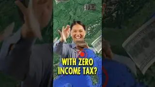 The Countries with No Income Tax 💵