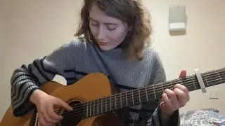 Elliott Smith - Easy Way Out (cover)