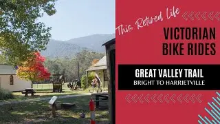 The Great Valley Trail: A Hidden Gem for Cycling.