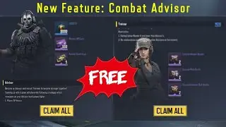 HUGE REWARDS TO BECOME ADVISOR & TRAINEE - COMBAT ADVISOR