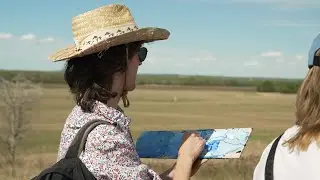 Sense of Place: Art and Ecology in Tallgrass Prairie | Academics at Carleton