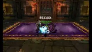 Scholomance, Darkmaster Gandling location.