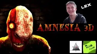 Amnesia 3d android - Let's Play ● BNF (Уйди противный)